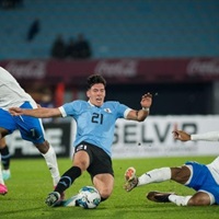 Uruguay, primera selección que alcanza 200 partidos en la Copa