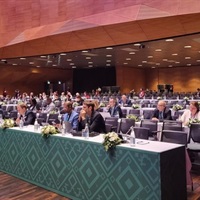 Cuba è presente a una conferenza sullo sport in Azerbaigian