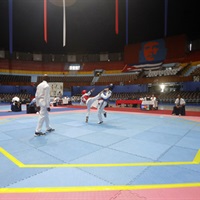 Cuba se luce en el Open de Taekwondo previo al final