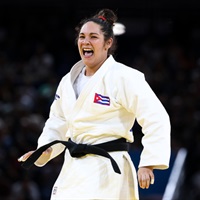 Photo: jit.cu Cuban Sheyla Hernández Wins Gold at IBSA World Judo Championships