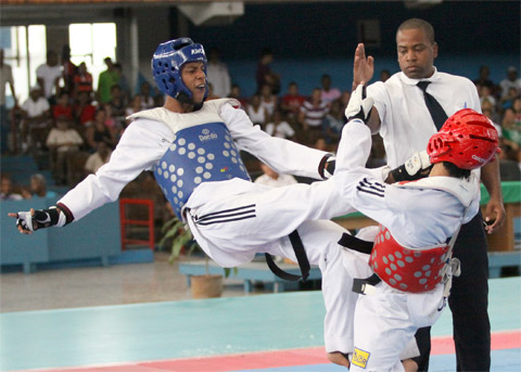 Esta noche en Camagüey, congresillo técnico del torneo cubano de Taekwondo