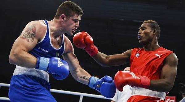Seis cubanos incluidos en disputa por preseas bronceadas en Mundial de Boxeo