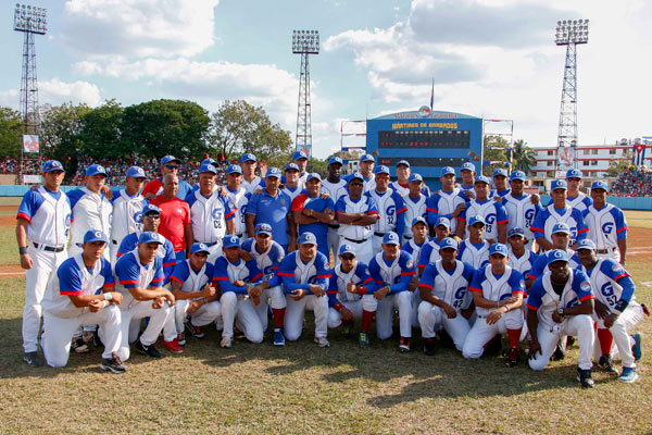 New regulations in Cuban National Baseball Series