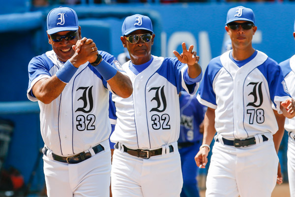 Industriales qualifies to Cuban baseball playoffs