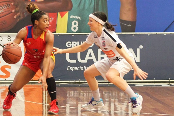 Cuban Casanova shines in Brazilian Women's Basketball League