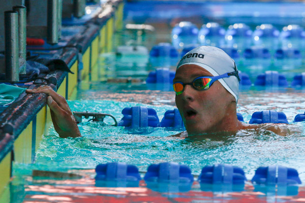 Cubanos cumplirán en Rusia becas de la Federación Internacional de Natación