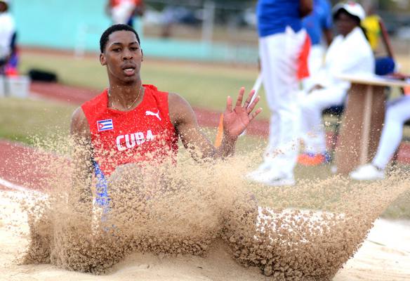 Juan Miguel podría dar a Cuba el primer oro en Mundial de Atletismo
