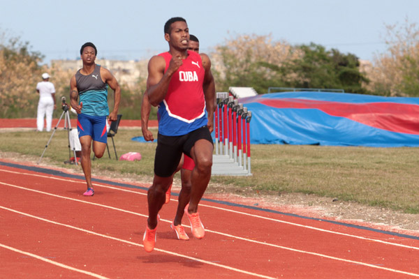 Atletismo cubano en etapa decisiva en la carrera hacia Tokio 2020