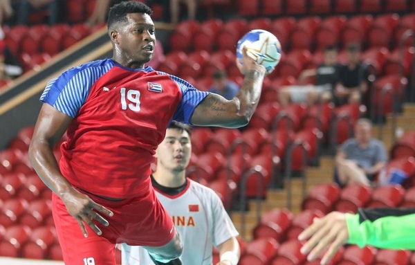 Balonmano cubano logra tercer triunfo en Mundial de Naciones Emergentes