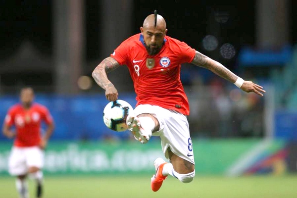Definidos los ocho equipos a cuartos de final de Copa América