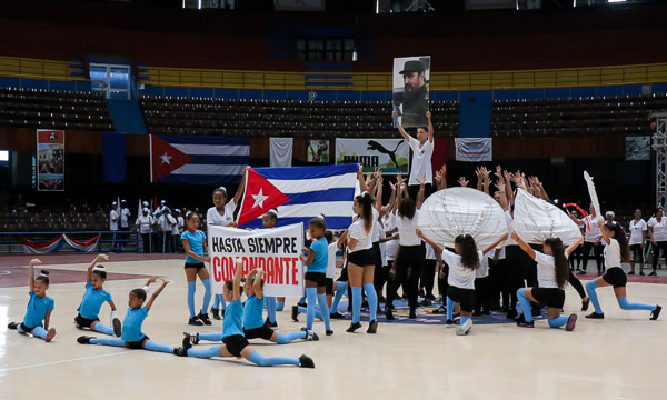 Obtiene representación de Camagüey premio a la mejor coreografía en Cubaila 2019