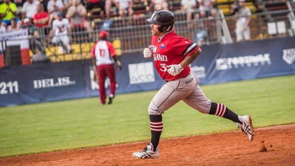 Cuba cae ante Nueva Zelanda en Mundial de Softbol