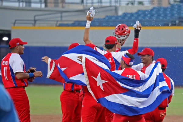 Cuba se adueñó del bronce en el béisbol de los I Juegos Panamericanos Junior
