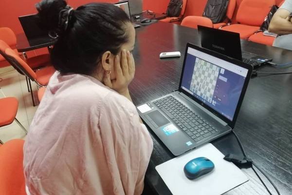 Cinco derrotas dejan a Cuba sin esperanzas de avanzar en Olimpiada Online de Ajedrez