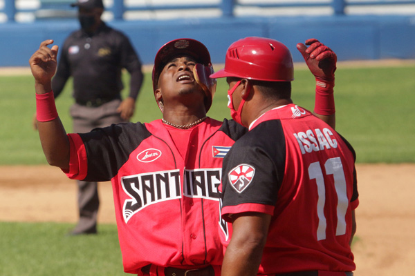 Santiago de Cuba, último clasificado a play off de Serie Nacional de Béisbol