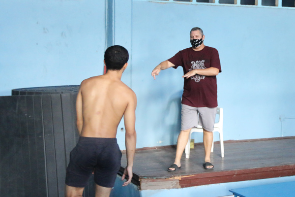 Clavadistas cubanos se preparan rumbo a Juegos Panamericanos Júnior