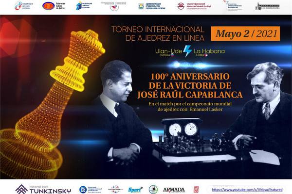 Con participación del camagüeyano Albornoz, Cuba vence a Buriatia en match de ajedrez