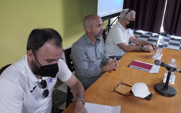 Sesionó Asamblea de la Asociación de Fútbol de Cuba