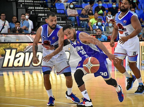Cubanos con buen desempeño en Liga Superior de Baloncesto de Nicaragua