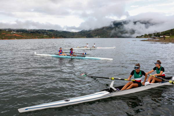 Cubans will make debut in on World Rowing Cup