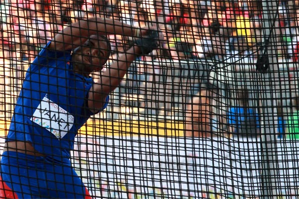 Clasifica cubano Janet para final del martillo en Mundial de Atletismo
