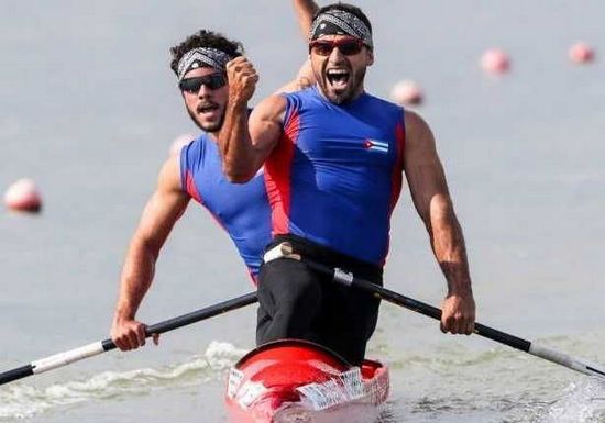 Canoístas de Cuba competirán en copas mundiales