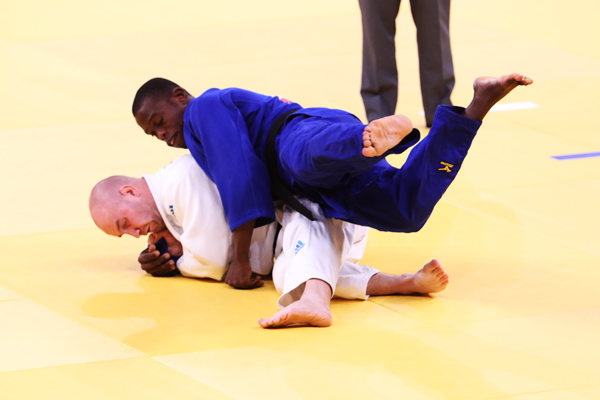 Judoca cubano Gerardo Rodríguez concluye en el séptimo lugar en Juegos Paralímpicos 
