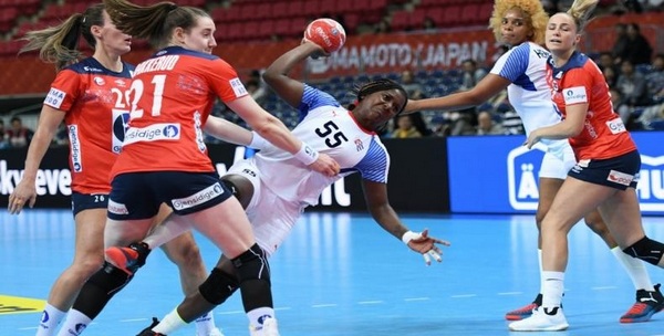 Cede Cuba ante Noruega en Campeonato Mundial de Balonmano
