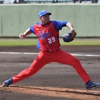 Yariel is at the gates of the World Baseball Classic