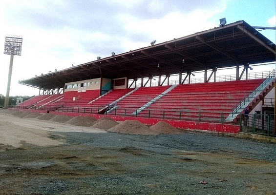 Estadio Antonio Maceo :: Cuba :: Página do Estádio 