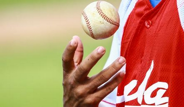 Camiseta de béisbol cubana