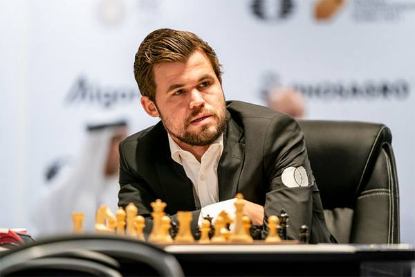 Carlsen, en la cima del primer ranking FIDE de la “era” del