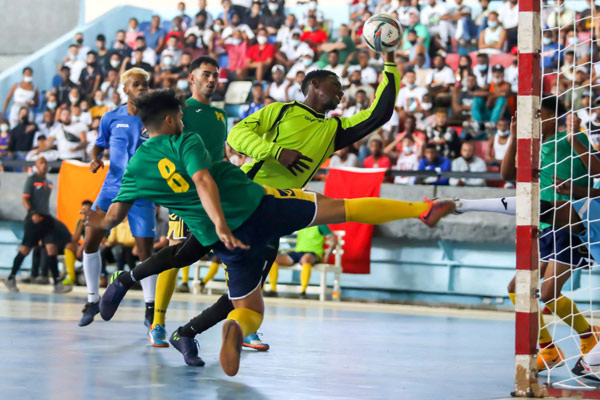 Sporting Clube de Cuba - Futsal