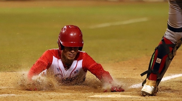 Cuba entre los cuatro grandes de la Copa Mundial Sub-15 de Beisbol