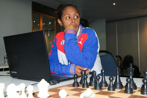 Cuban chess player finished 14th in Open of Menorca - Cuban News Agency