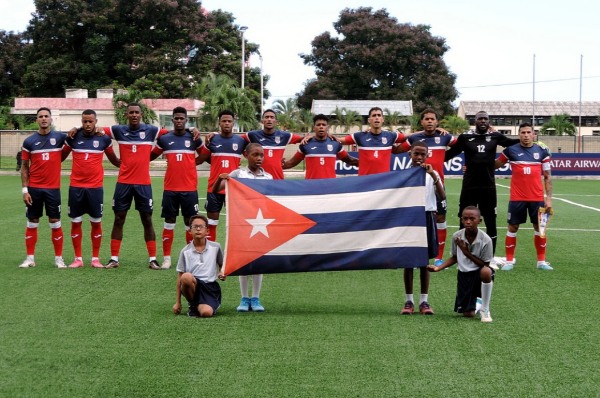 Honduras vs. Cuba: Fecha y donde se jugara