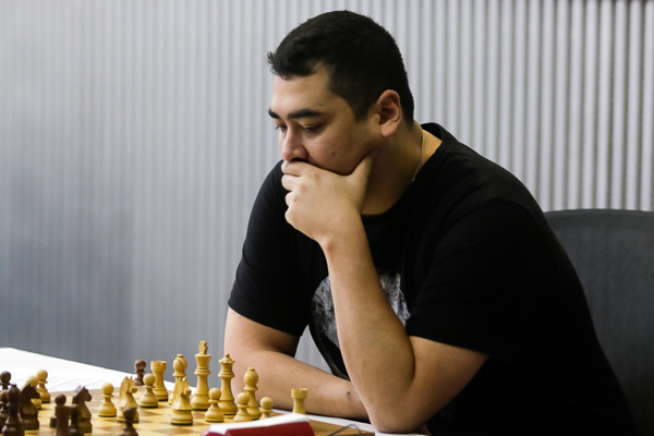 Brasileño Fier manda en Capablanca de Ajedrez