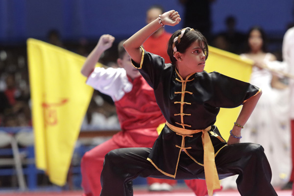 Celebrarán en La Habana taller sobre artes marciales