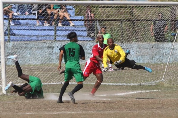 Santiago de Cuba vs FC Cienfuegos - Cuba Campeonato Nacional