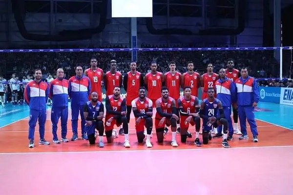 Canada Vs Cuba LIVE Score UPDATE Today VNL 2023 FIVB Volleyball