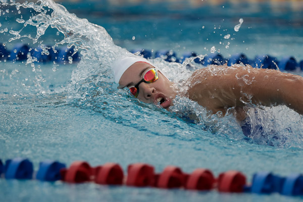 Inicia hoy Campeonato Nacional de Natación