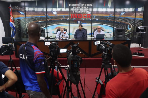 Destacan alcance de la Ley del Sistema Deportivo Cubano