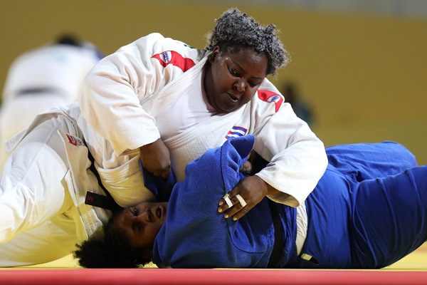 Judo Victorias Torneo