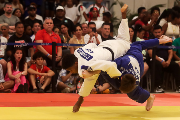 Foto: Jit. Realizarán en La Habana Torneo de Retadores Juveniles de Judo