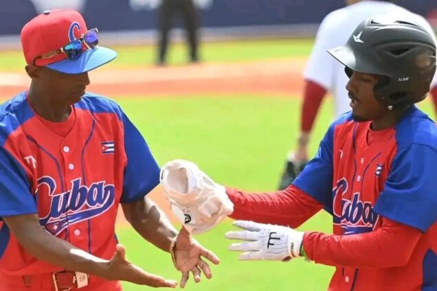 Cuba pierde 0-5 ante Nicaragua