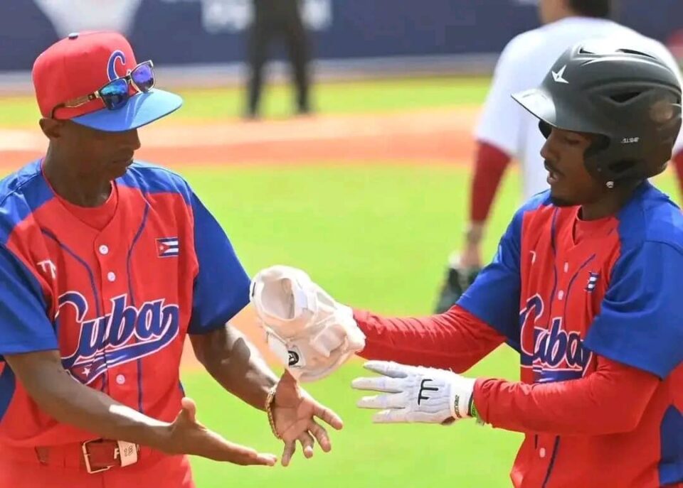 Cuba pierde 0-5 ante Nicaragua