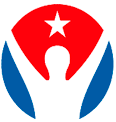 Logo del Instituto Nacional de Deportes, Educación Física y Recreación